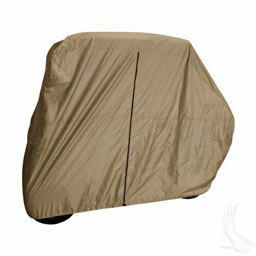 Golf Cart Storage Cover - Fits 54" top (with rear seat)
