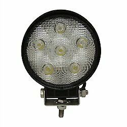 Utility Floodlight, LED, 4.5" 12V-24V 18W 1350 Lumen