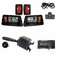 Build Your Own LED Adj. Light Kit, Yamaha G14-G22 (Deluxe, Pedal Mount)