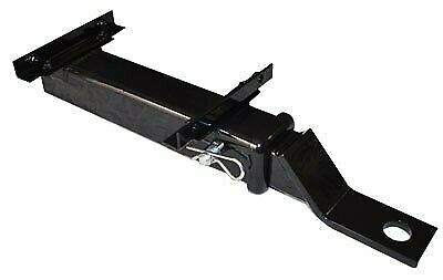 Rear Seat Trailer Hitch With Receiver For Step On Back Of Golf Cart