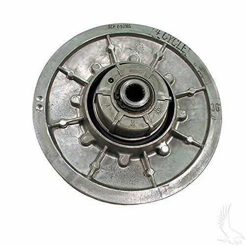 Driven Clutch, E-Z-Go 4 Cycle Gas 91+, 2 Cycle Gas 89-94