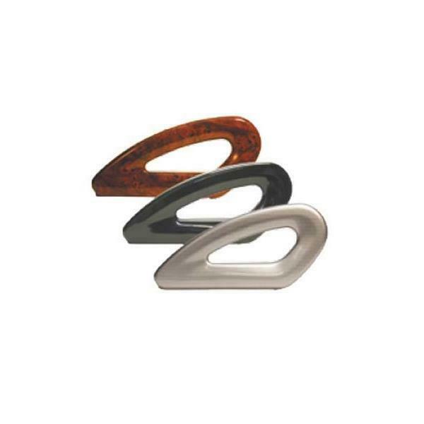 SEAT RAIL COVER SET CARBON FIBER E-Z-GO RXV