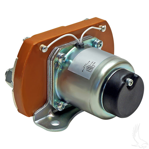 Solenoid, Heavy Duty, 400A 48V