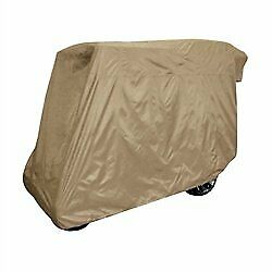 Storage Cover For 88" Top Golf Carts With Rear Seat