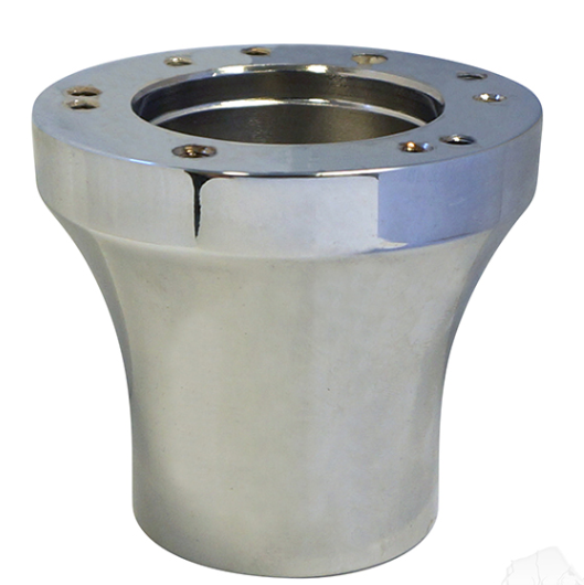 Club car precedent steering wheel deals adapter