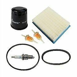Deluxe Tune Up Kit, Yamaha Drive, G16-G22 12.5+ 4 Cycle Gas