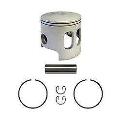 Piston and Ring Assembly, Standard, Yamaha G1 Gas